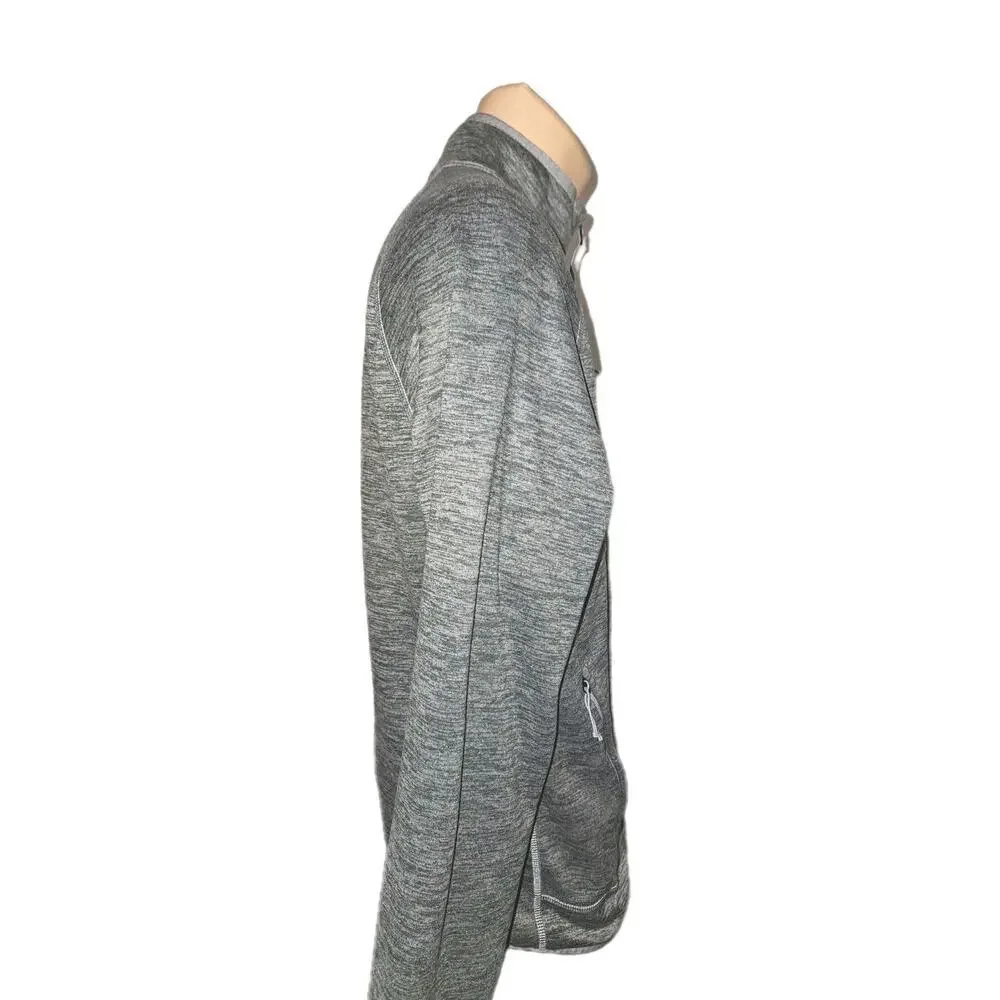 North Face Canyonland 2 Men’s Size Medium Full Zip Gray Jacket